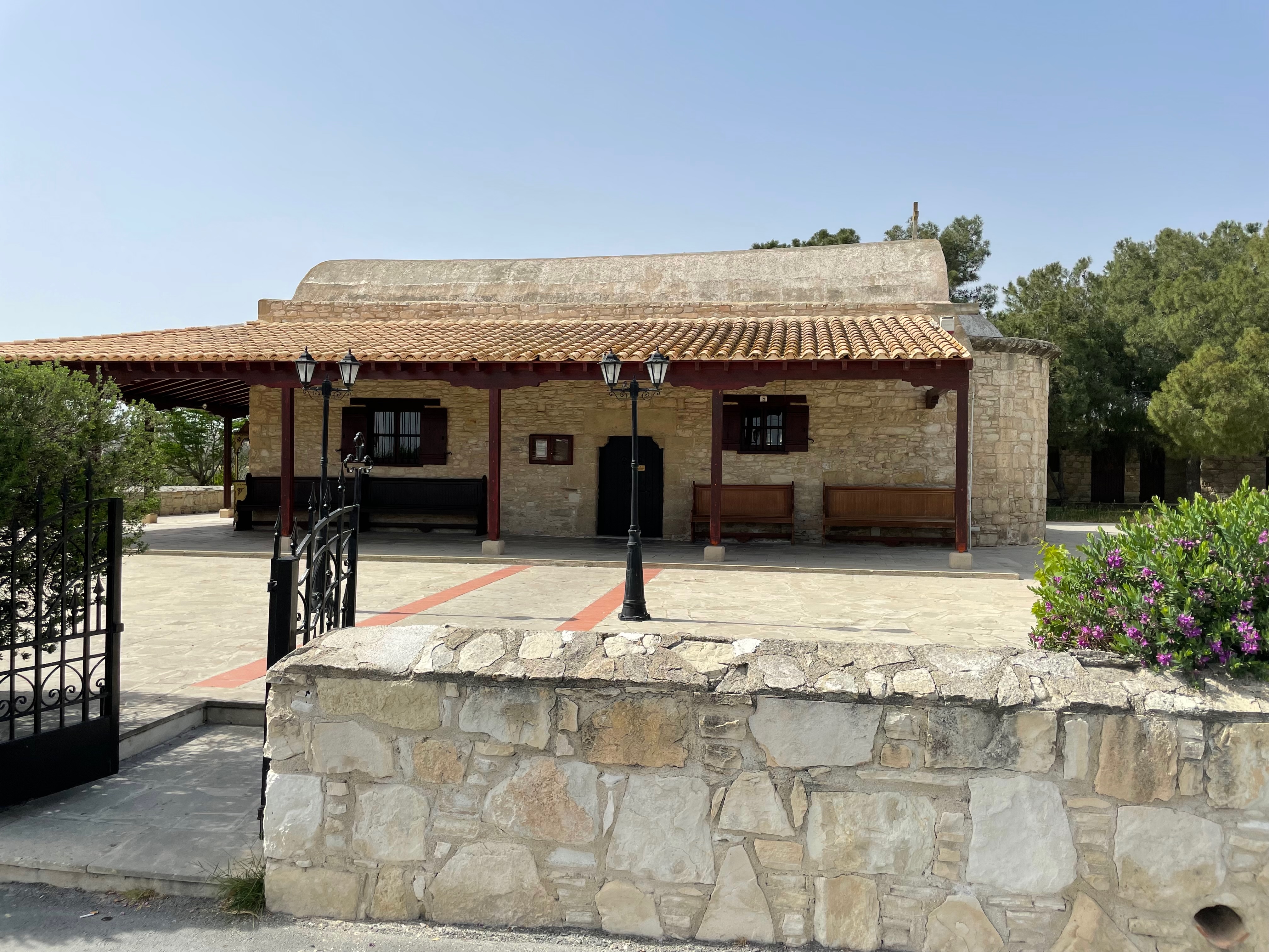 Panayia Ampelion Church, Aradippou